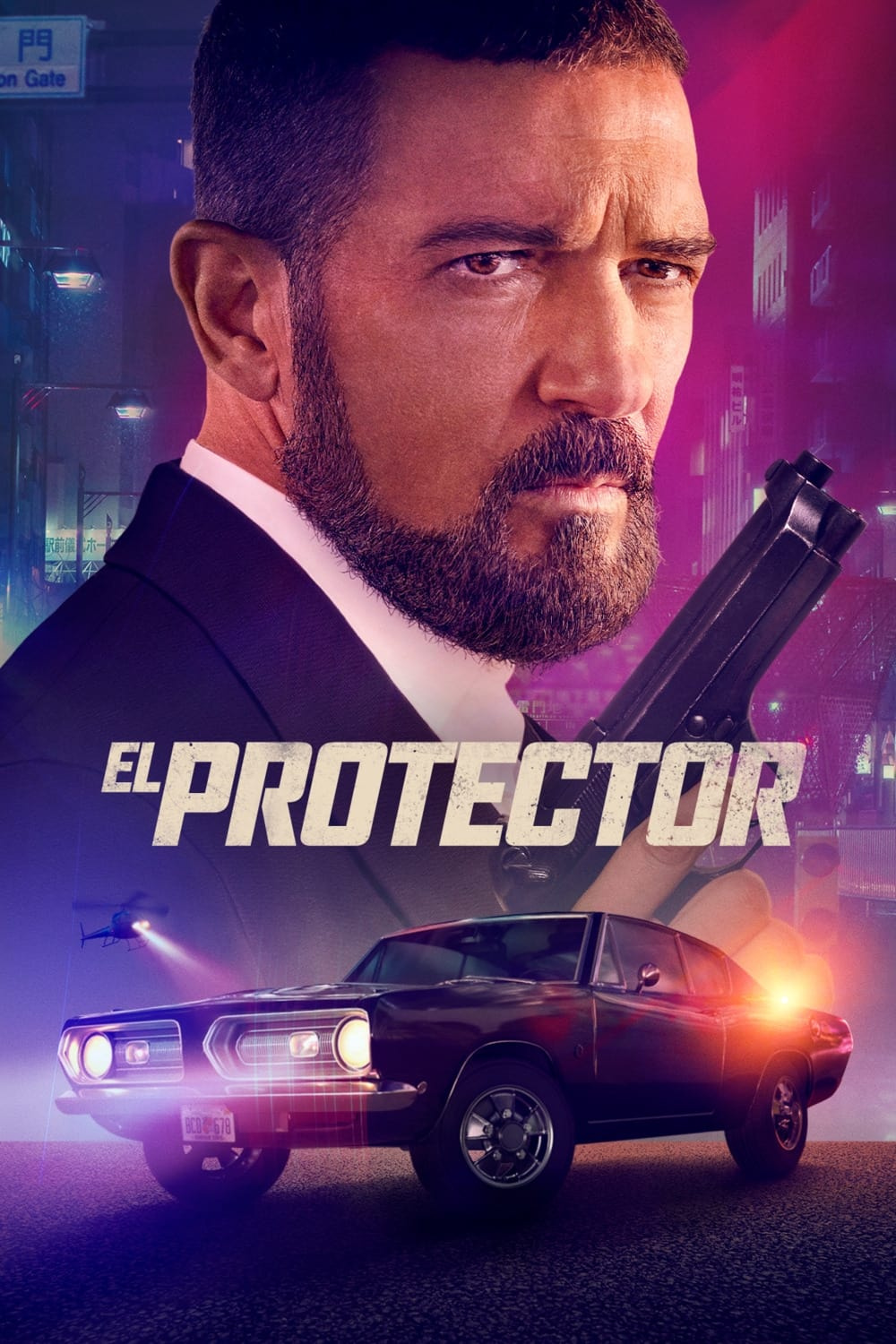 Movie El protector