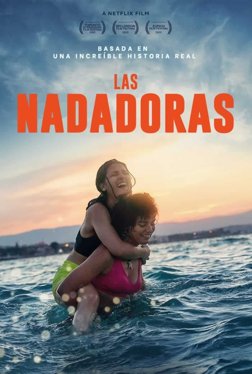 Película Las nadadoras