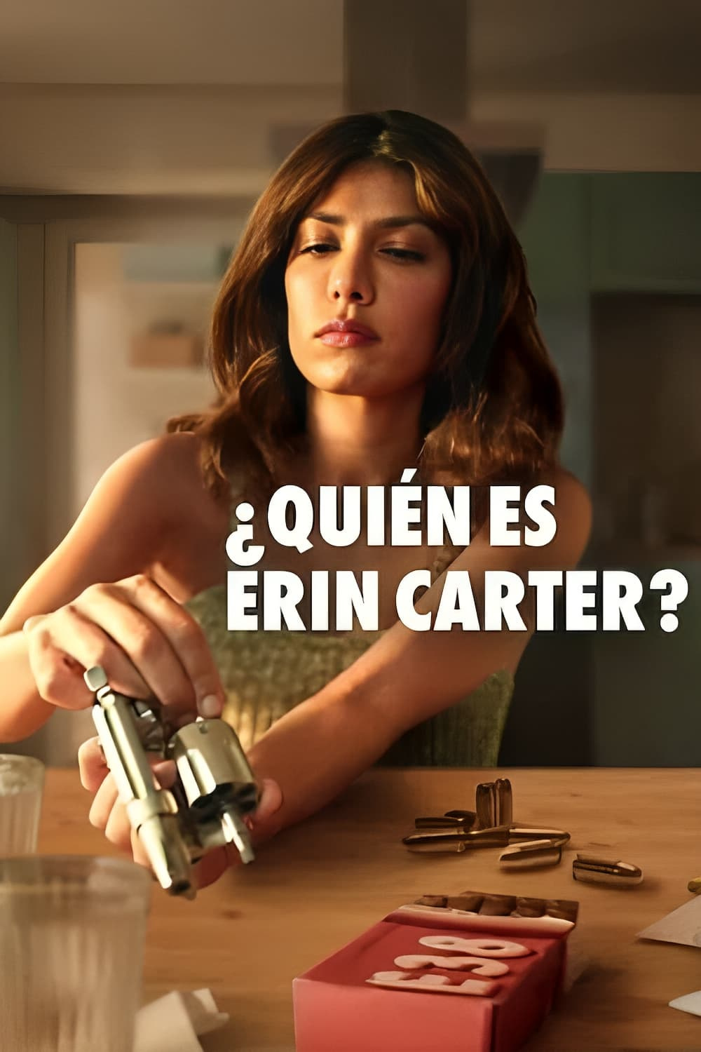 Serie ¿Quién es Erin Carter?