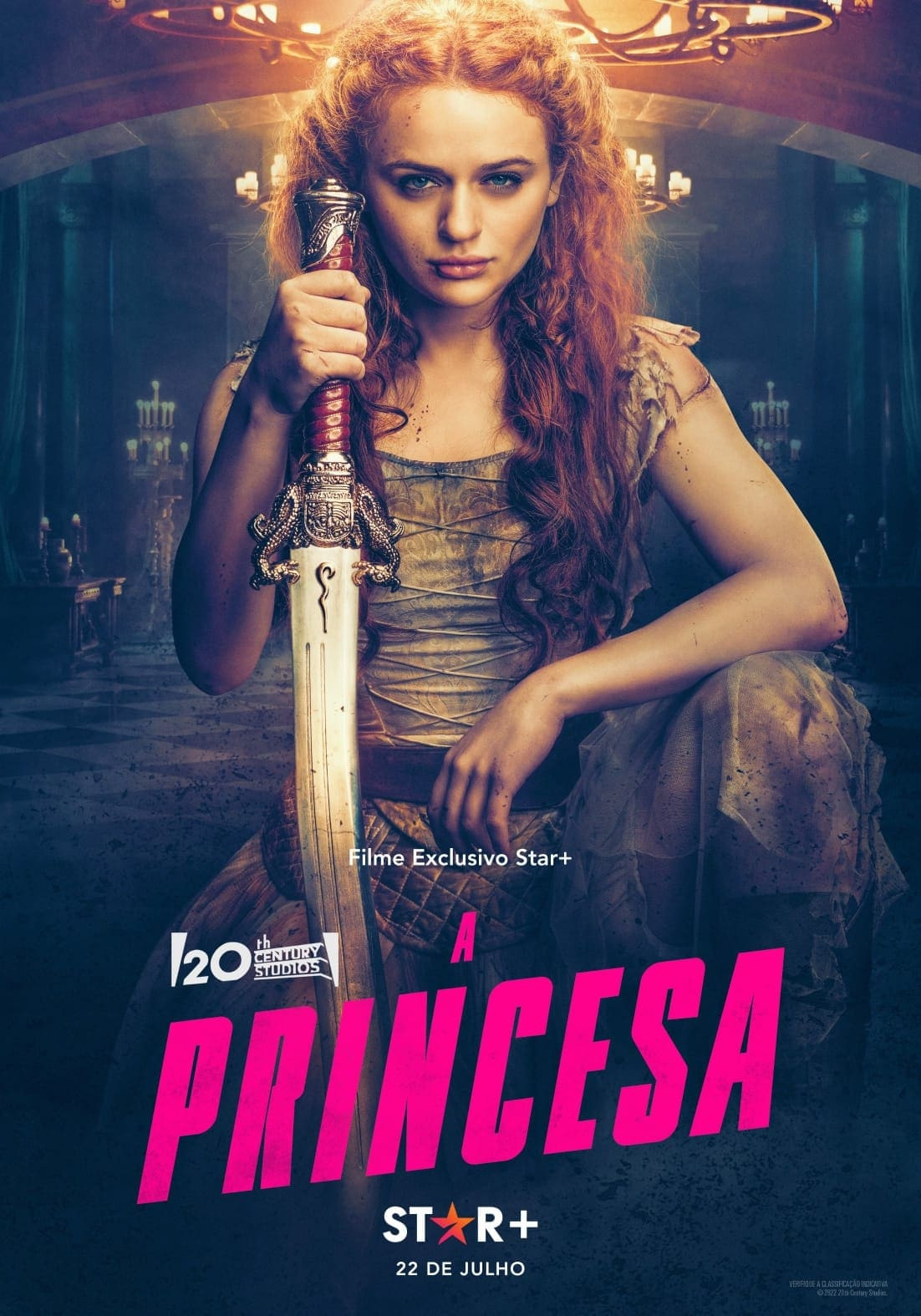 Película The Princess