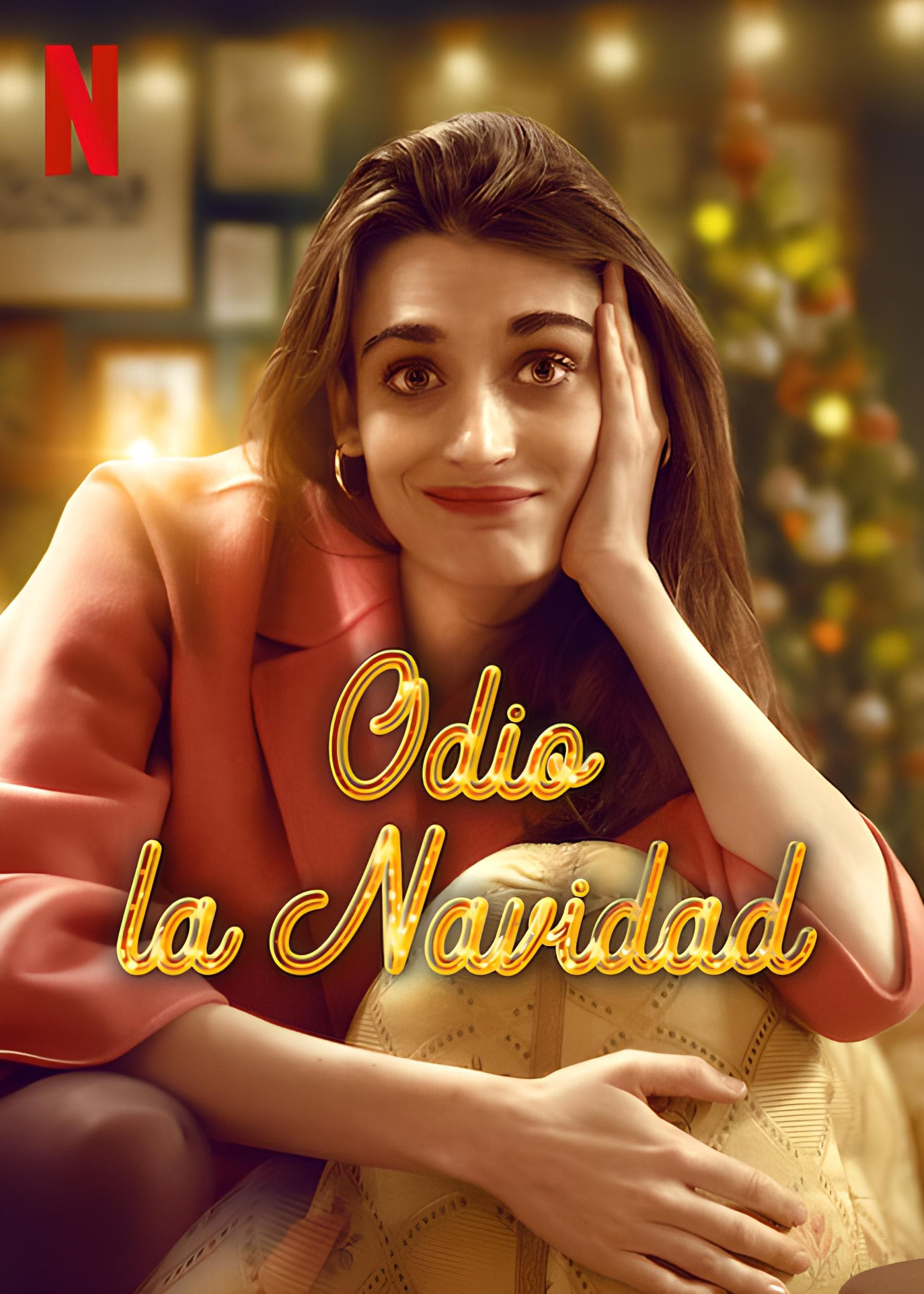 Serie Odio la navidad