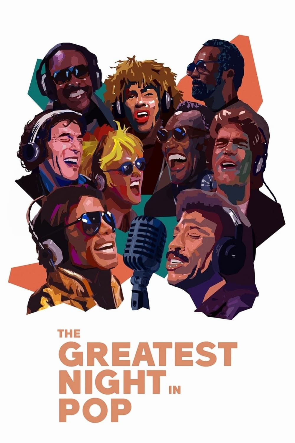 Película The Greatest Night in Pop