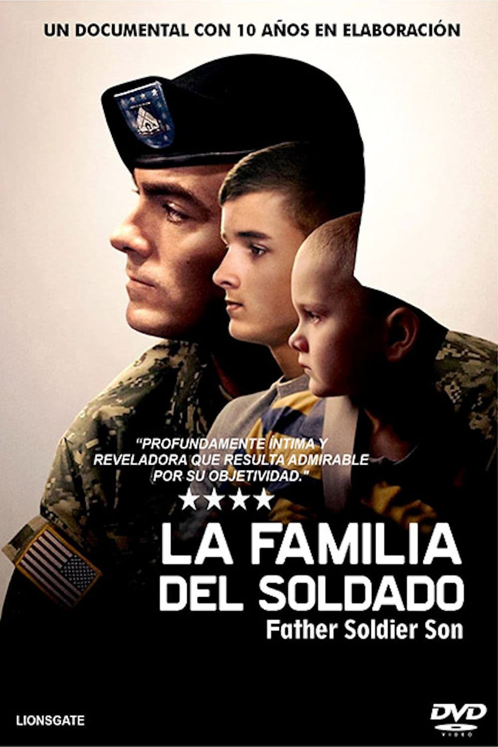 Movie La familia del soldado