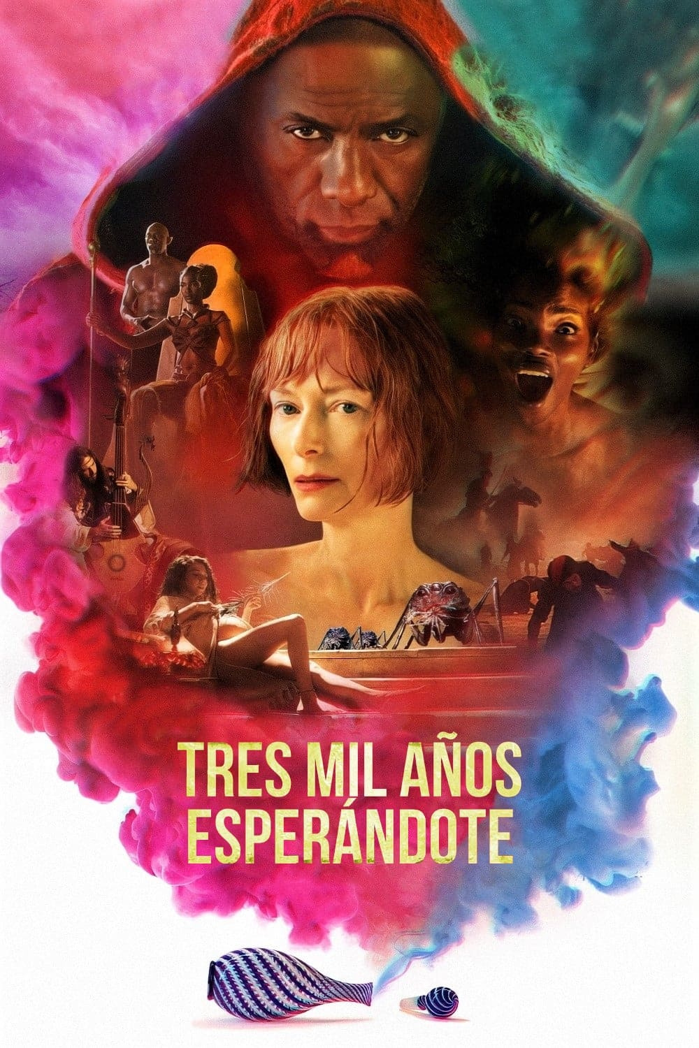 Movie Tres mil años esperándote