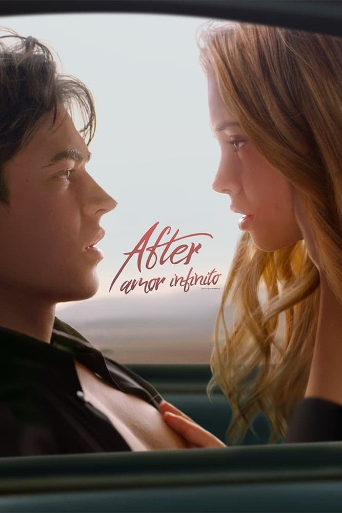 Película After. Amor infinito