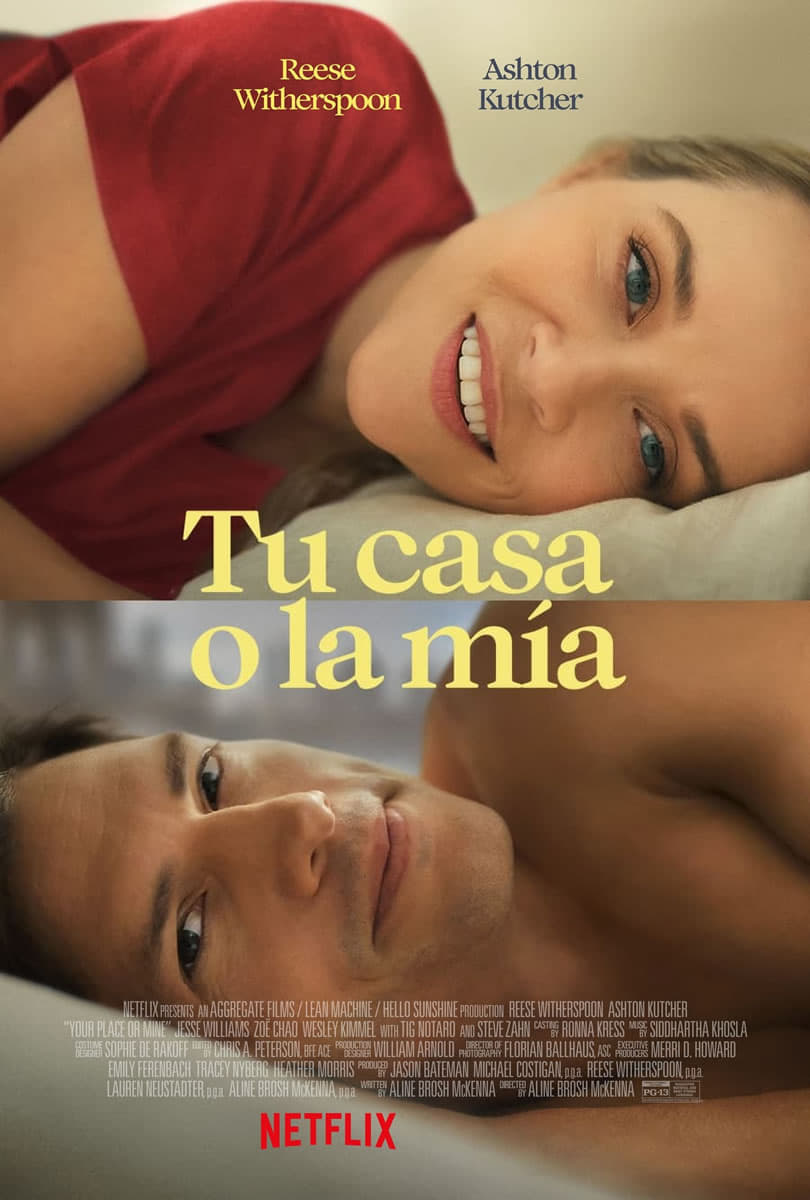 Movie Tu casa o la mía