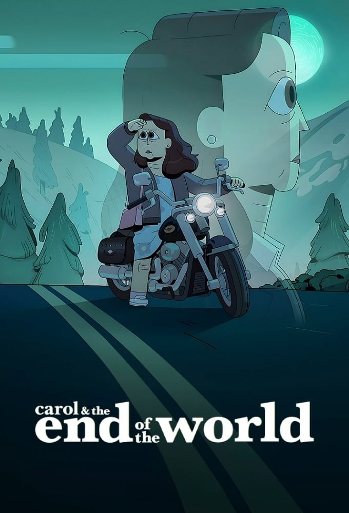 Serie Carol y el fin del mundo