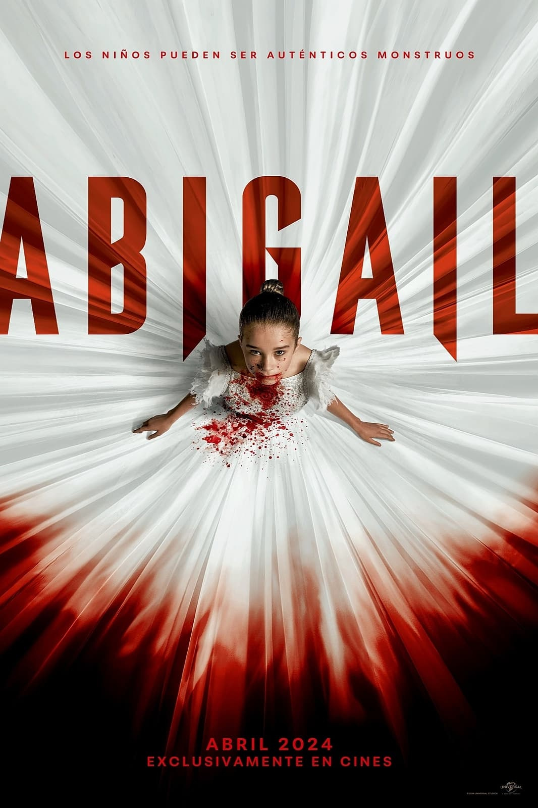 Película Abigail