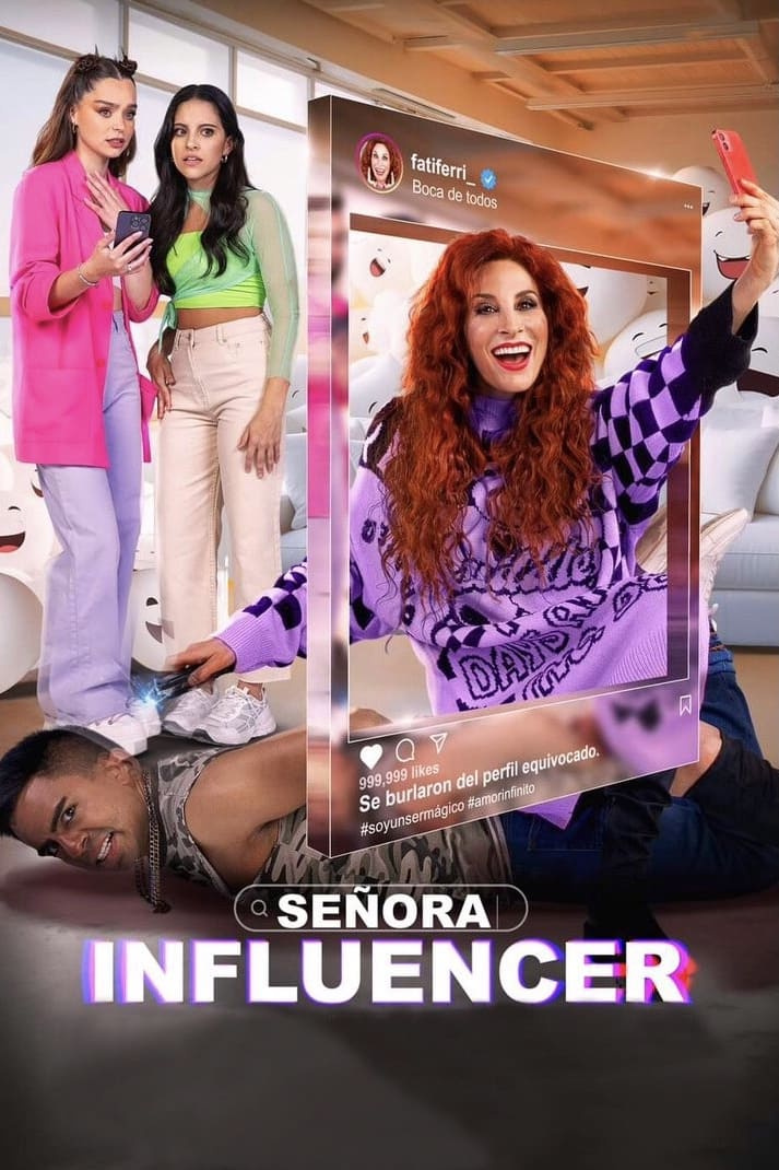 Película Señora Influencer