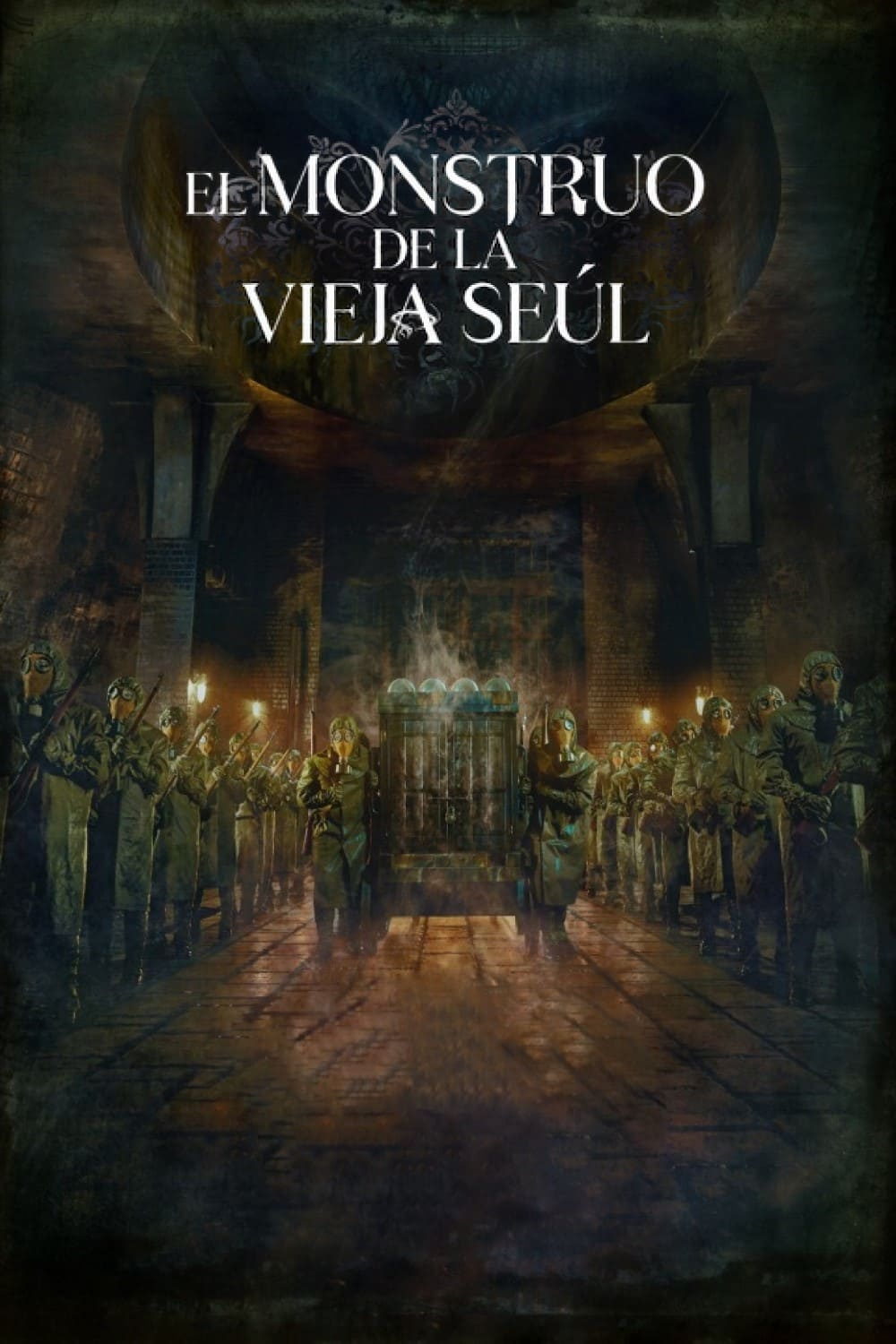 Serie El monstruo de la vieja Seúl