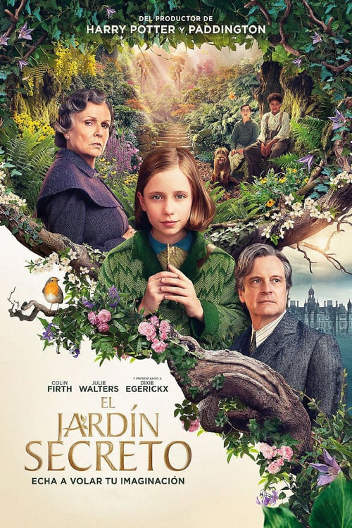 Movie El jardín secreto