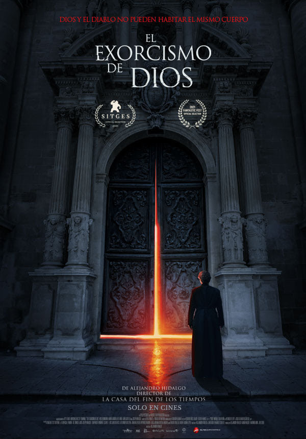 Movie El Exorcismo De Dios