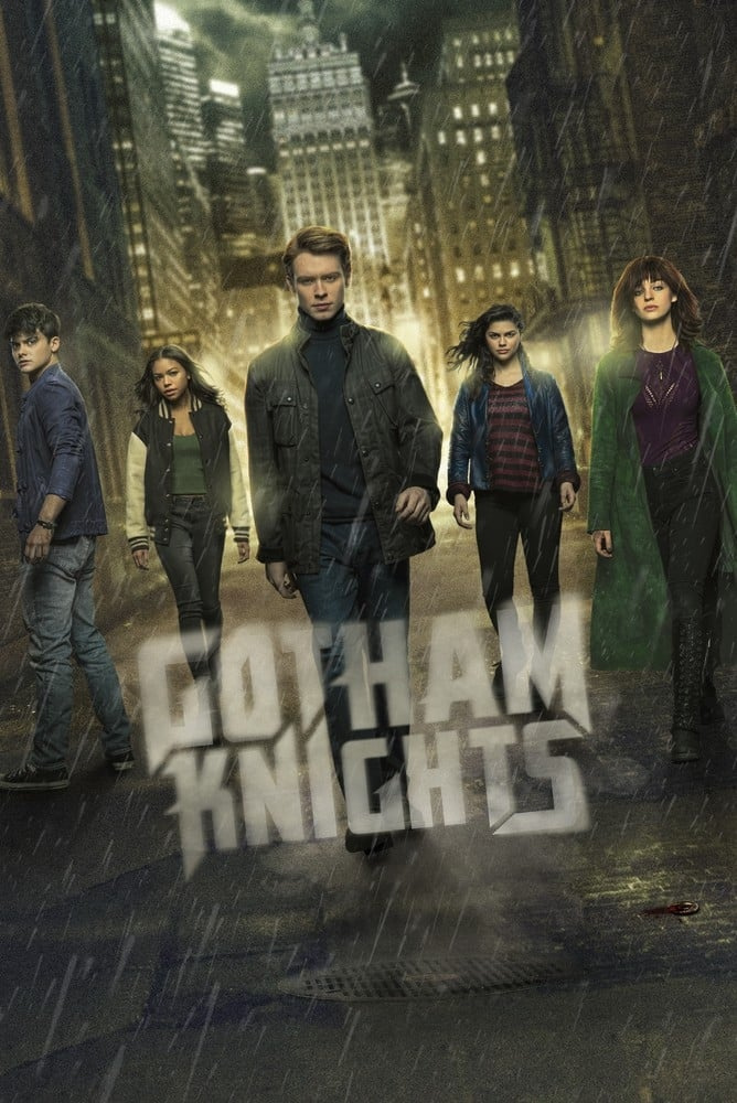 Serie Gotham Knights