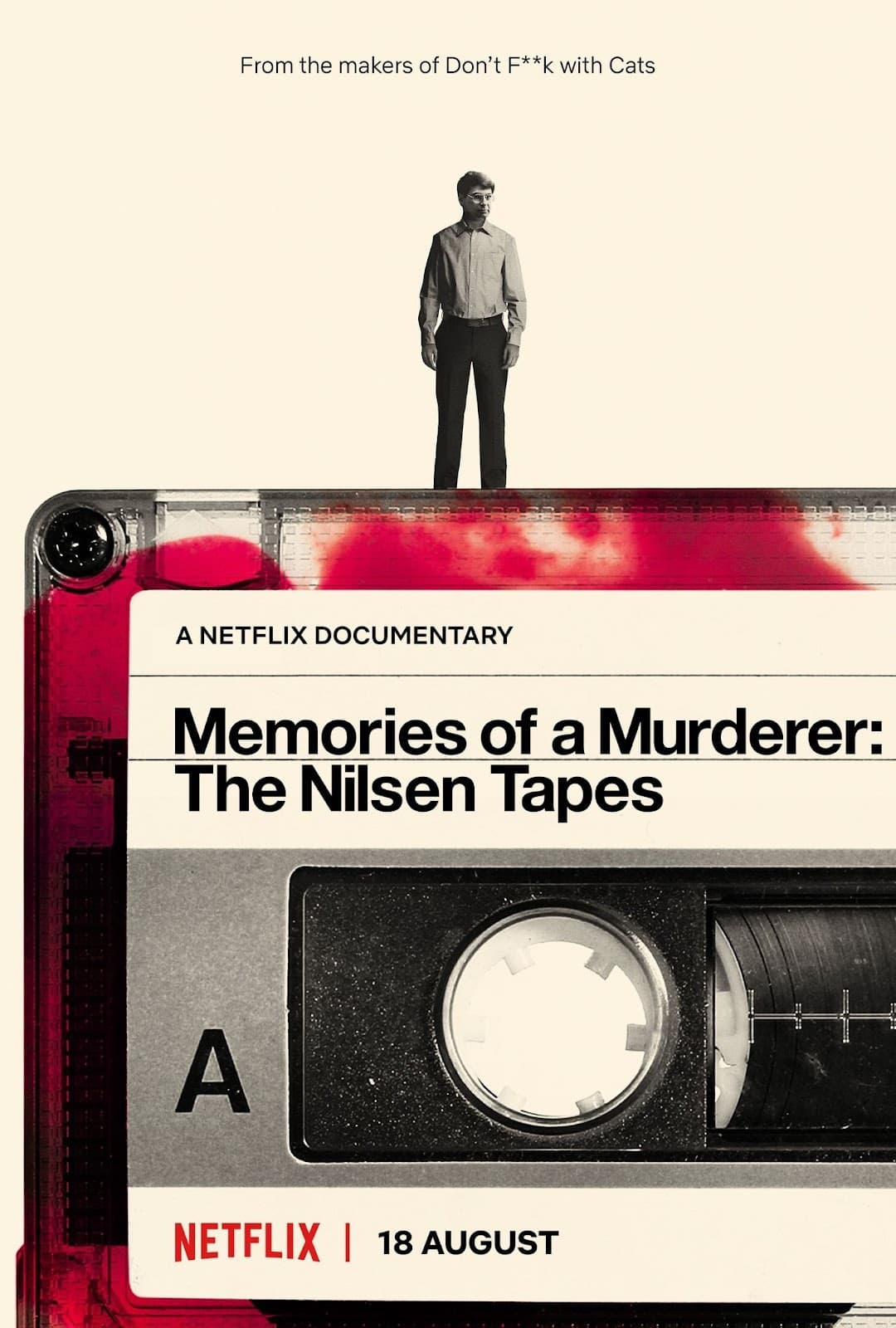 Película Memorias de un asesino: Las cintas de Nilsen