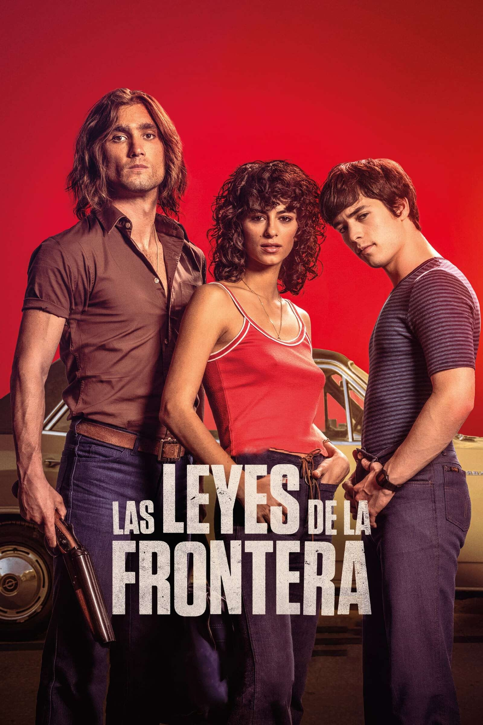 Movie Las leyes de la frontera