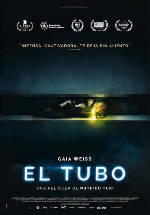 Movie El tubo