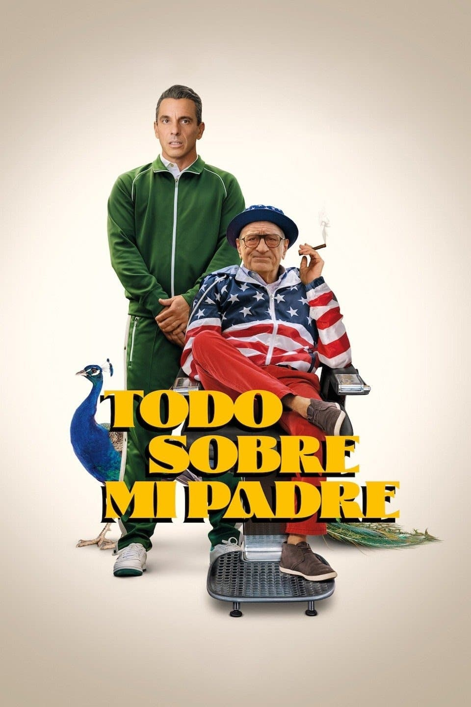 Película Todo sobre mi padre