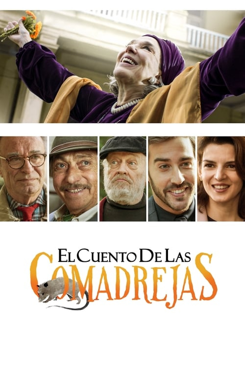 Película El cuento de las comadrejas