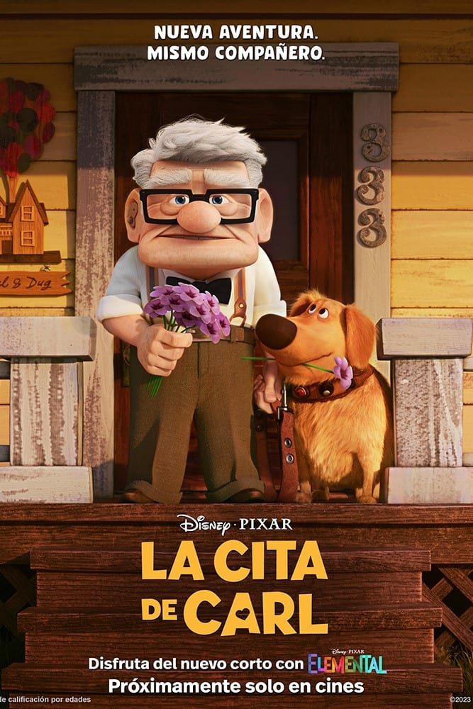 Película La cita de Carl