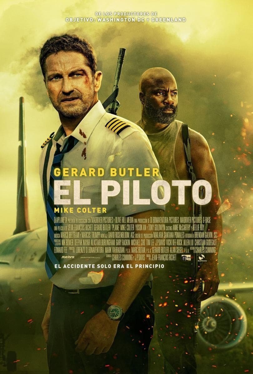 Movie El piloto