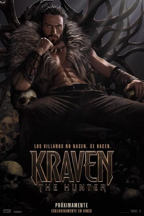 Movie Kraven the Hunter