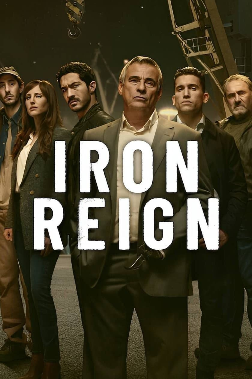 Serie Iron Reign