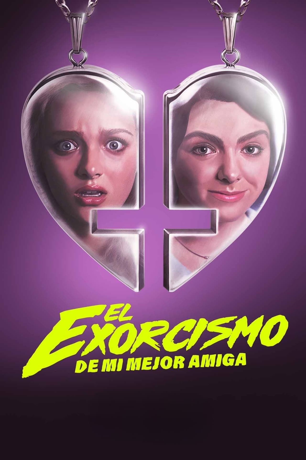 Película El exorcismo de mi mejor amiga