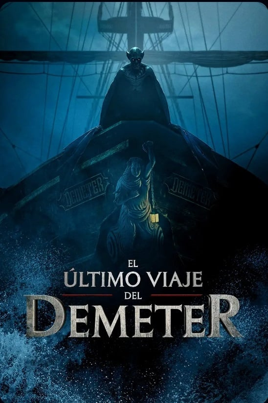 Movie El último viaje del Demeter