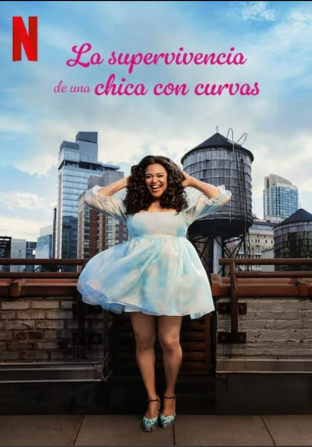 Serie La supervivencia de una chica con curvas