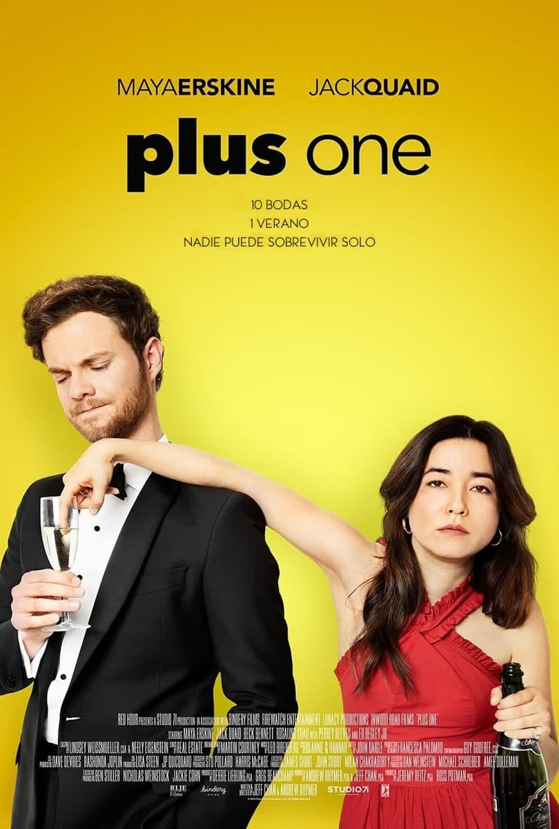 Película Plus One