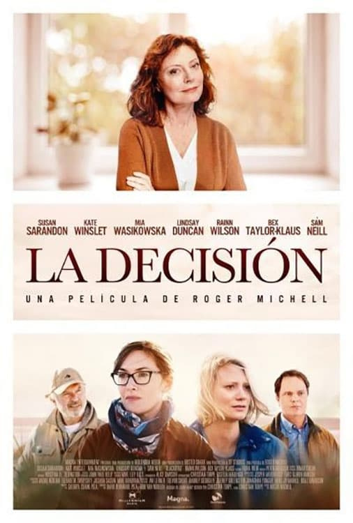 Movie La decisión