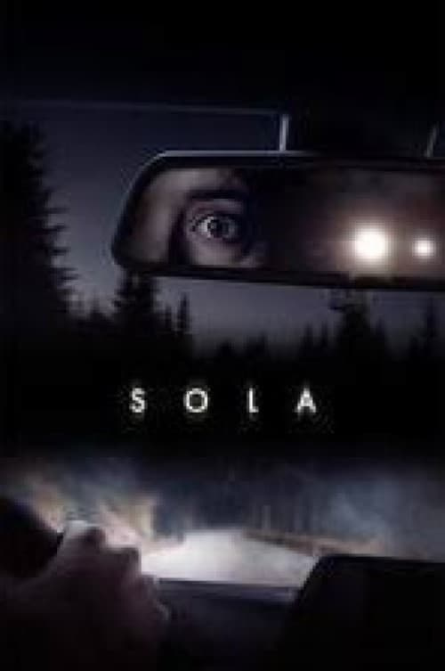 Película Alone (Sola)