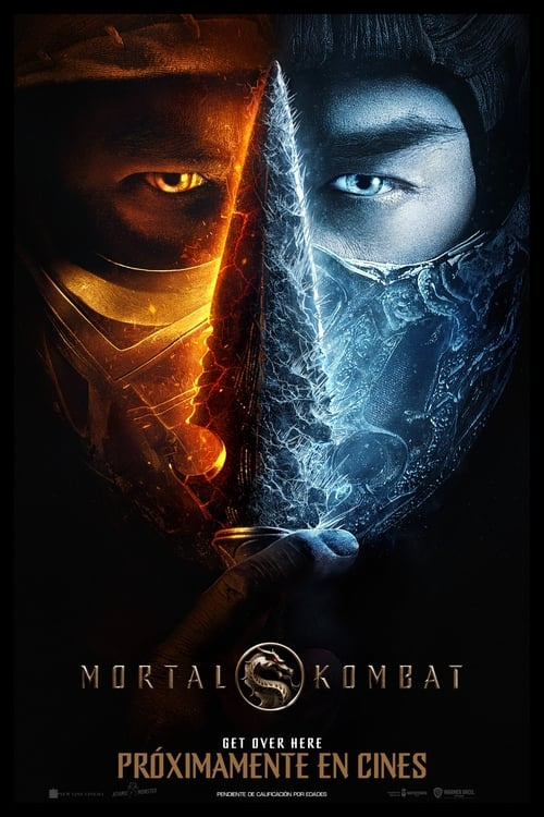 Película Mortal Kombat