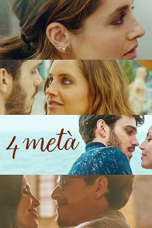 Película 4 mitades