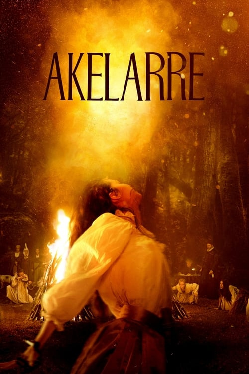 Película Akelarre