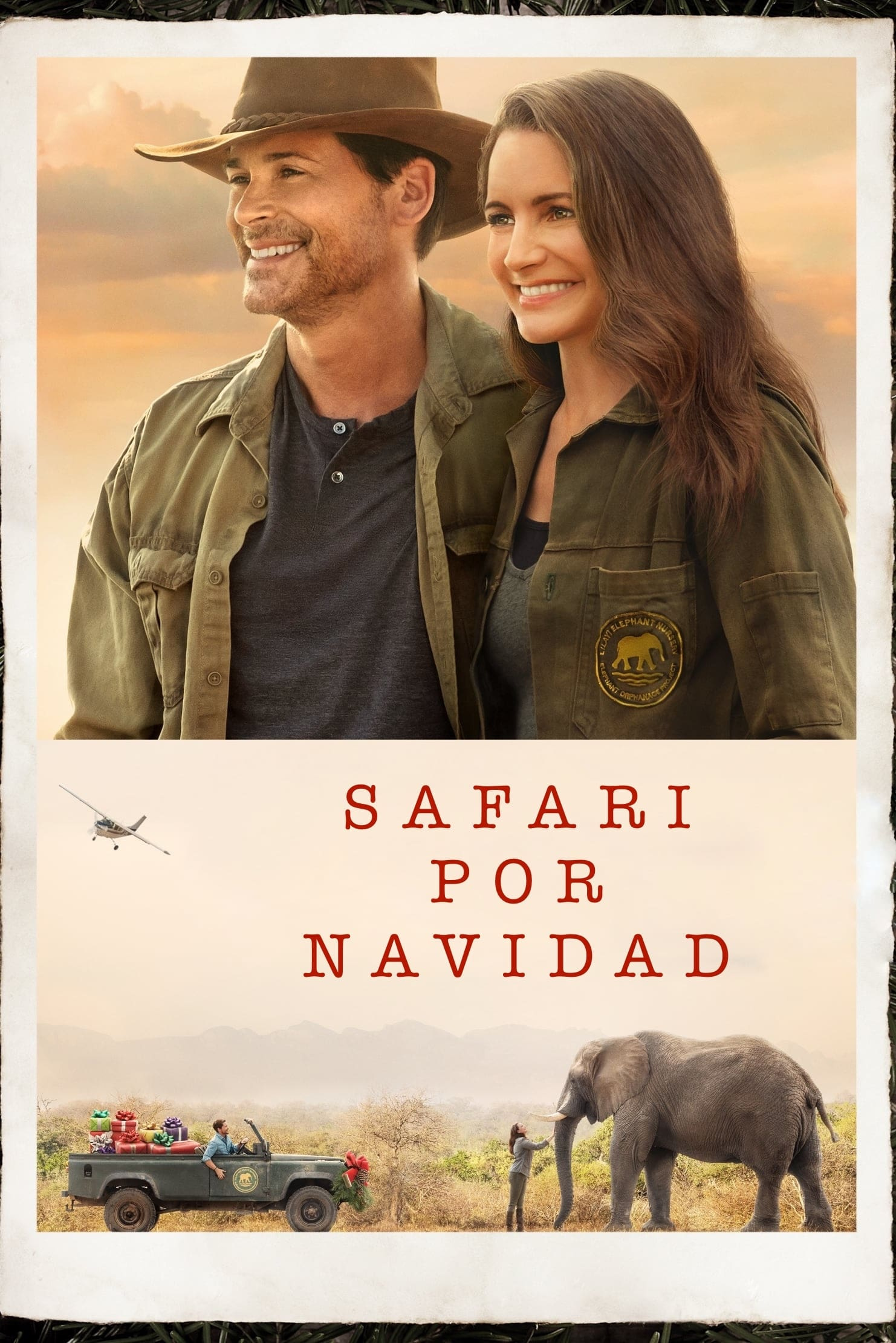 Movie Safari por Navidad