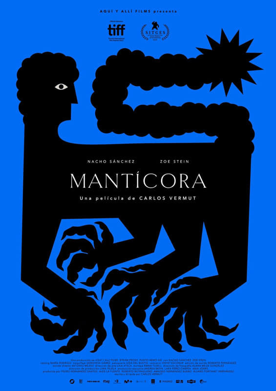 Movie Mantícora