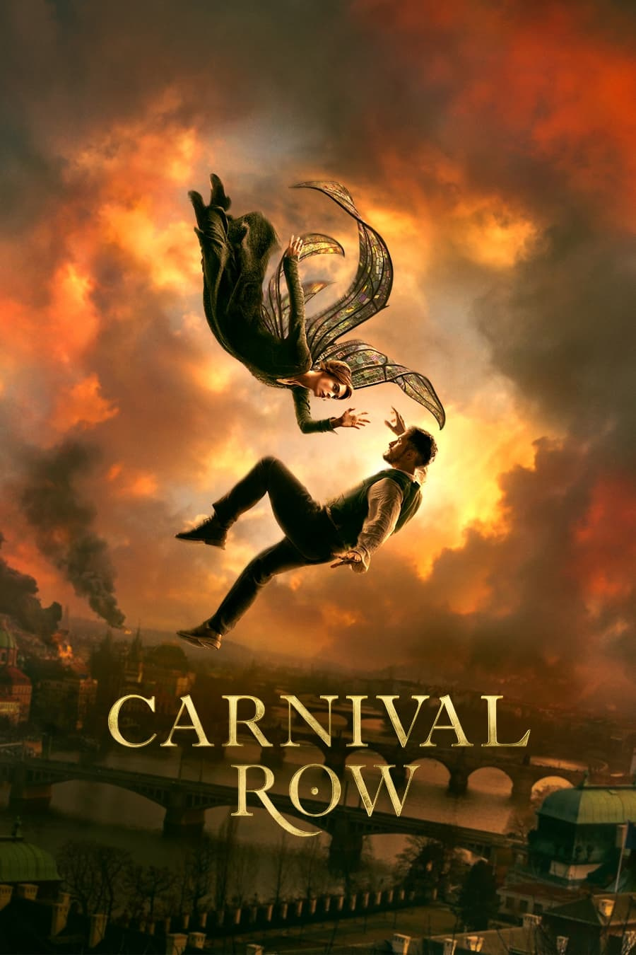 Serie Carnival Row