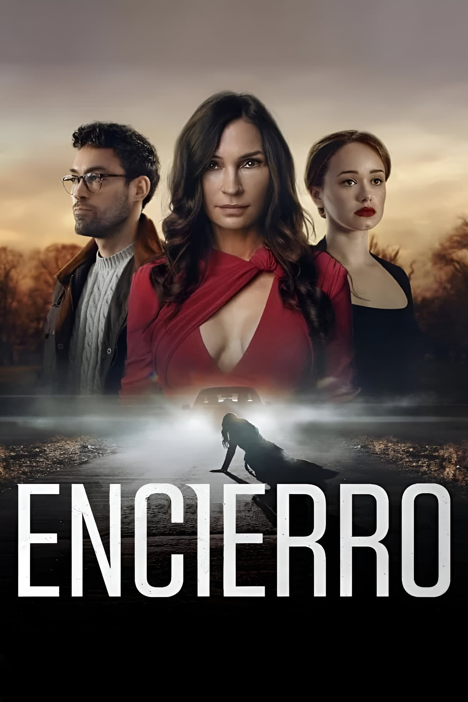 Película Encierro