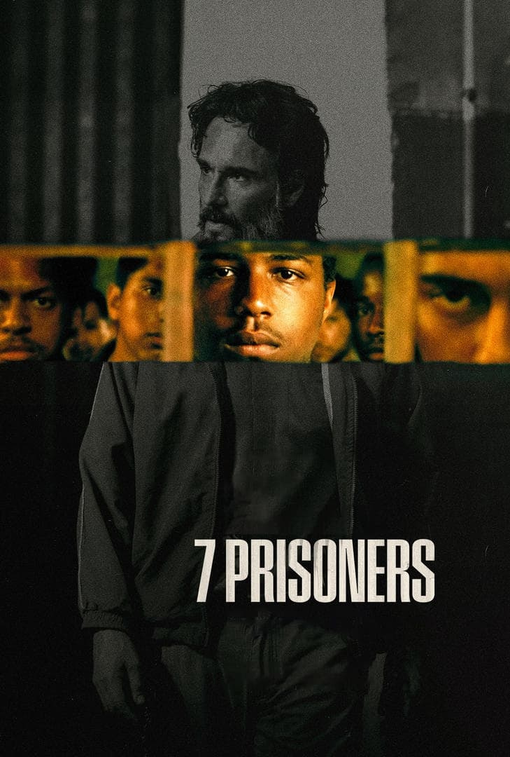 Película 7 Prisoners