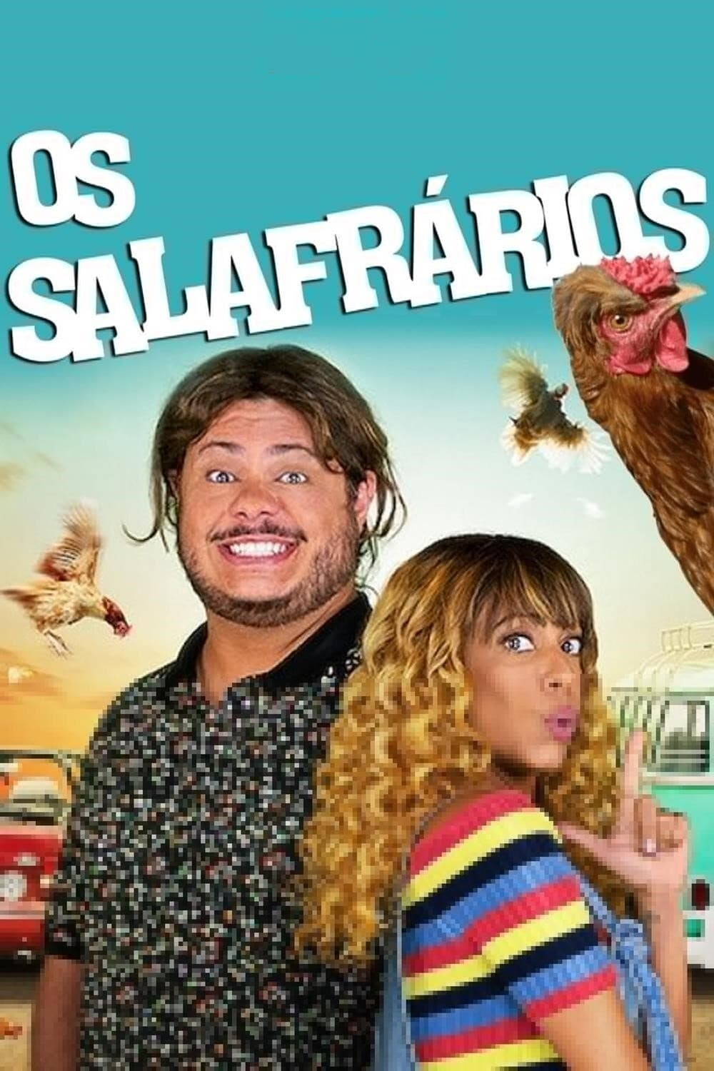 Película Dos sinvergüenzas