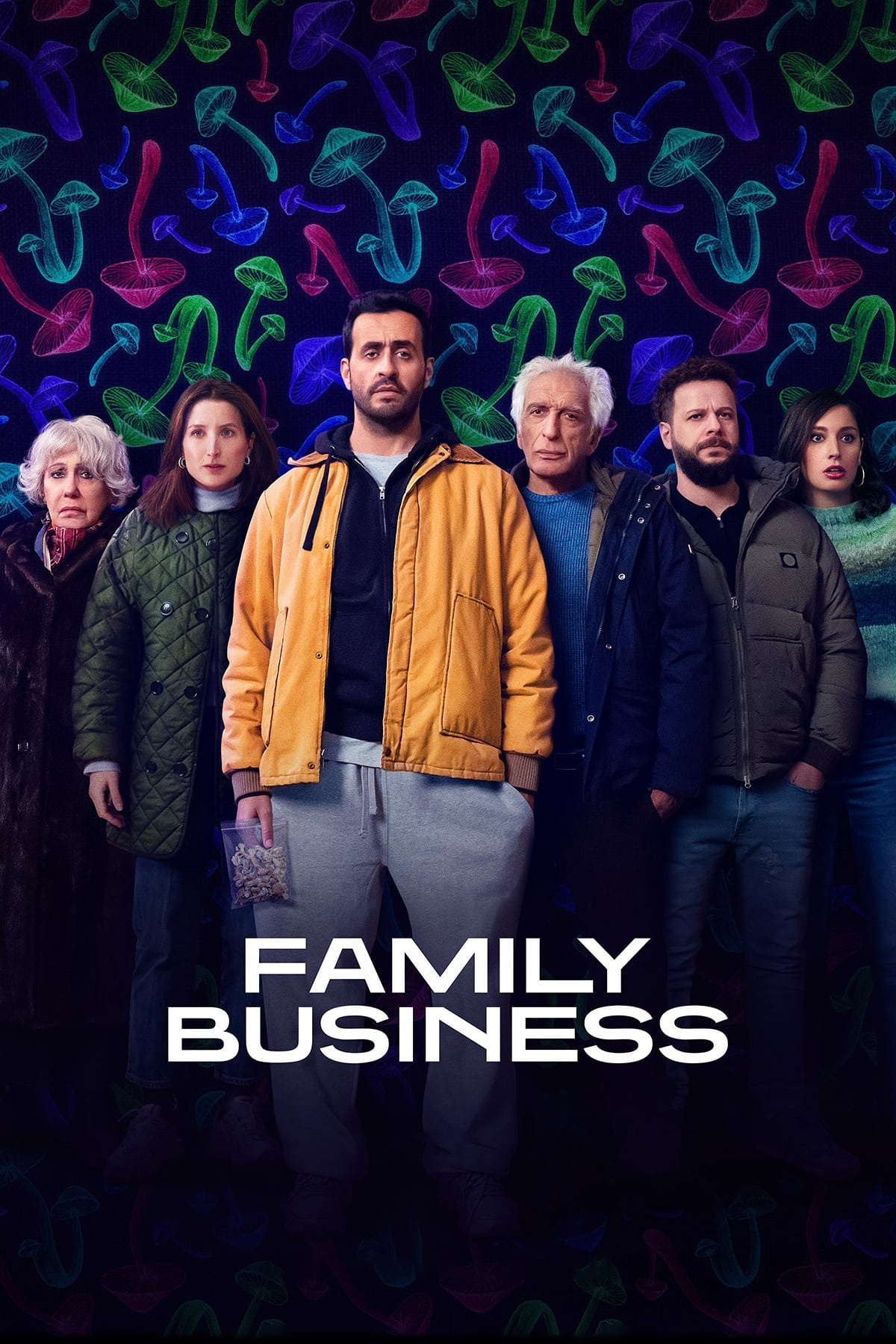 Serie Family Business