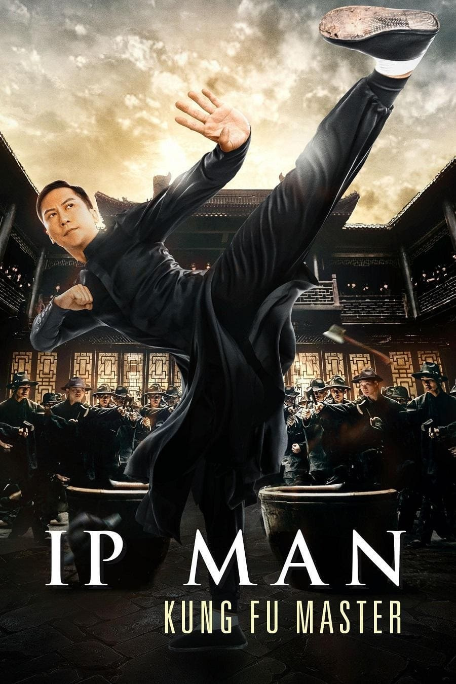 Movie Ip Man: Kung Fu Master