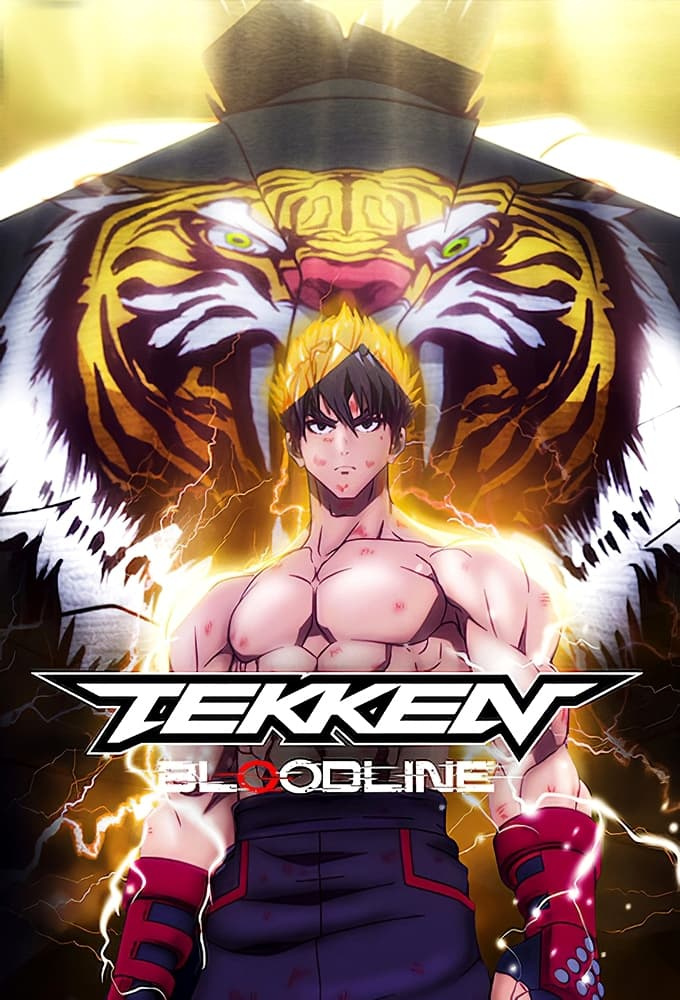 Serie Tekken: Bloodline