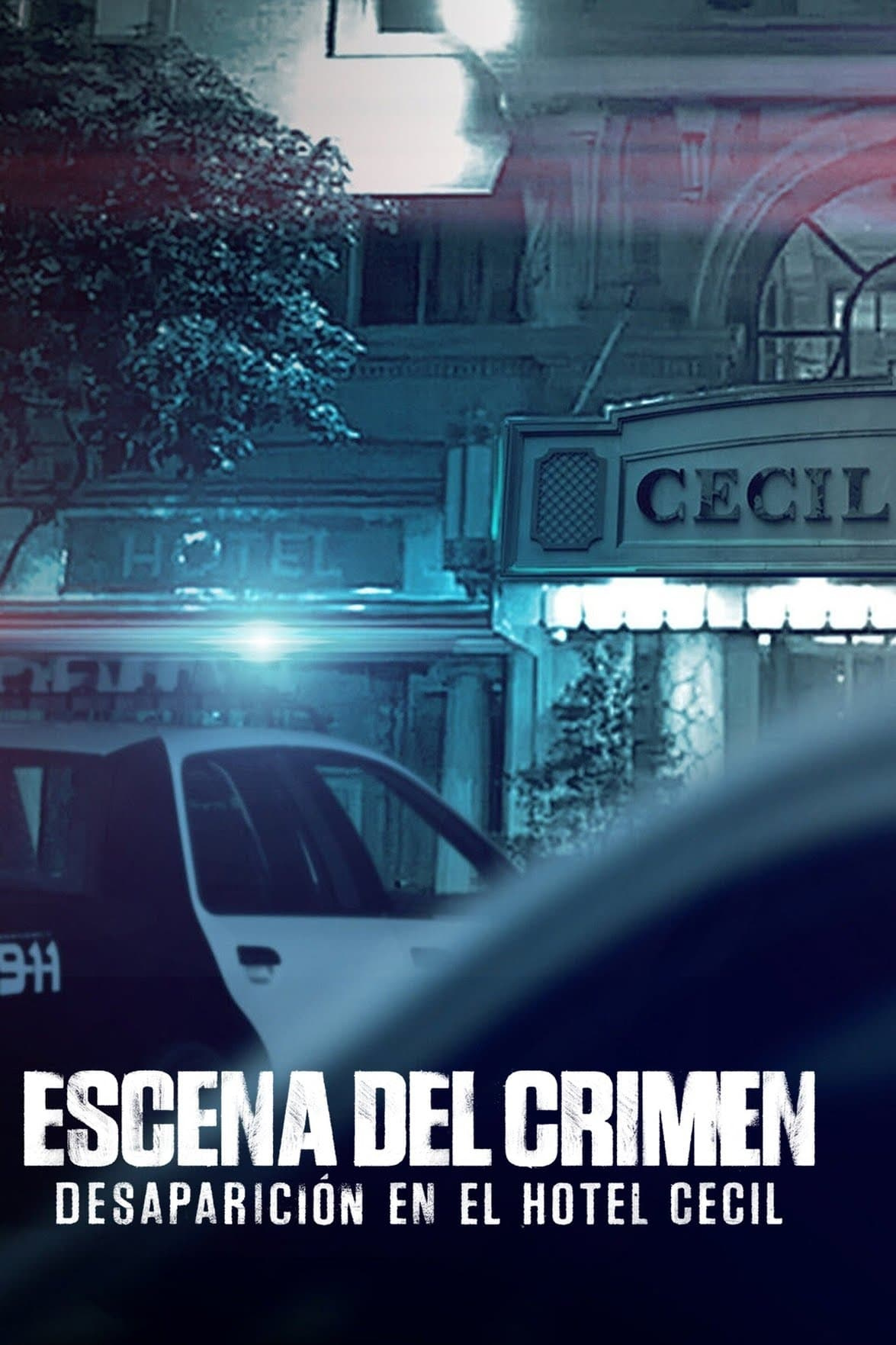 Serie Escena del crimen: Desaparición en el Hotel Cecil