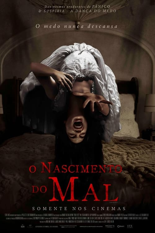 Película O NASCIMENTO DO MAL