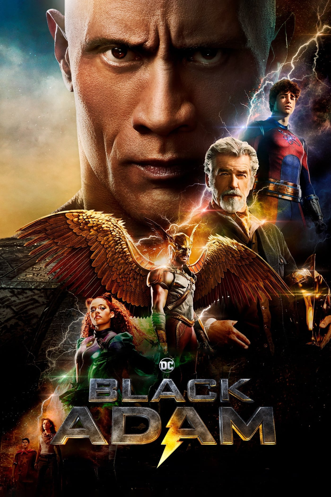 Película Black Adam