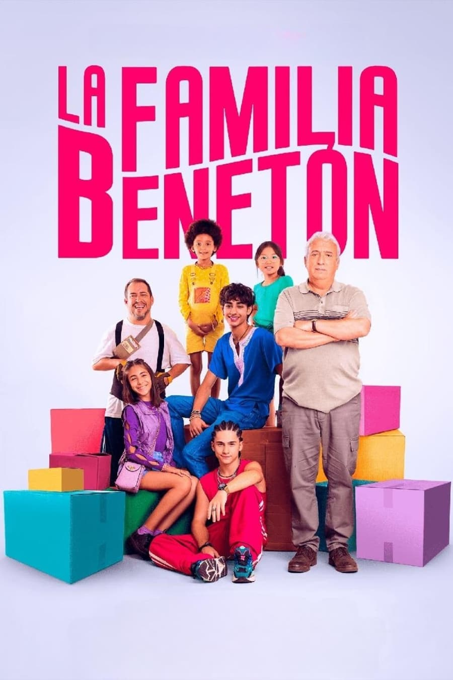 Movie La familia Benetón