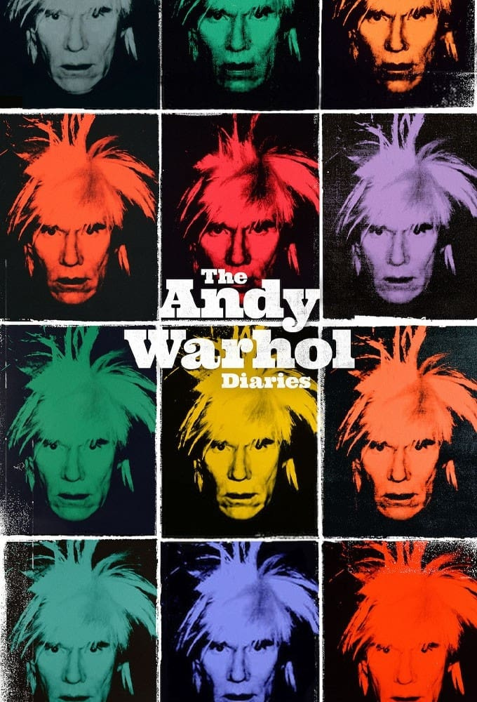 Serie Los diarios de Andy Warhol