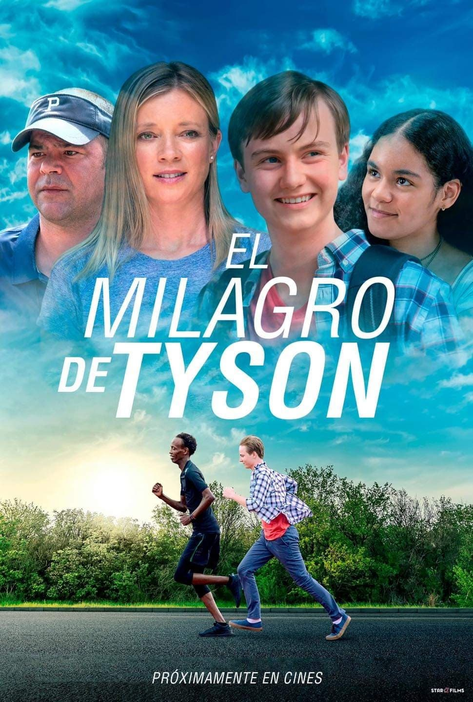 Movie El milagro de Tyson